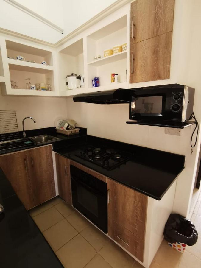Rayon Vert Bleuphorie Beach Apartment Flic-en-Flacq Exteriér fotografie