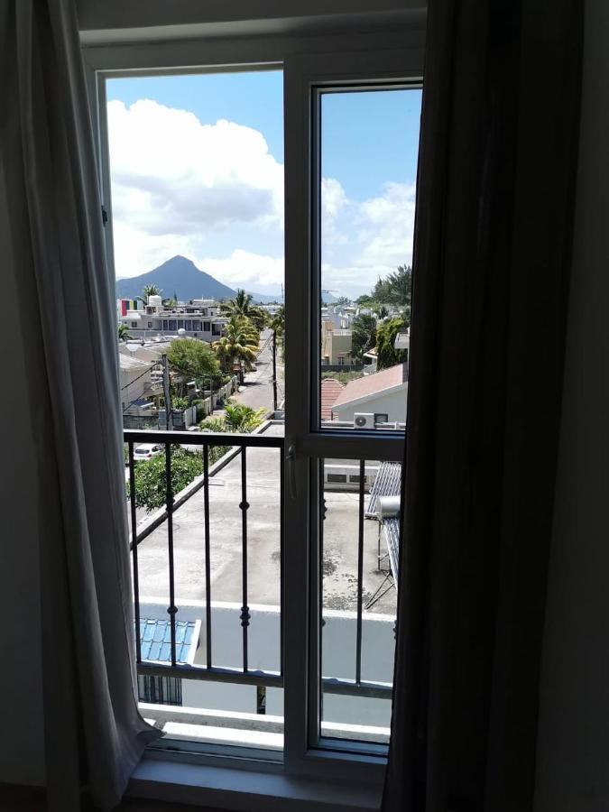 Rayon Vert Bleuphorie Beach Apartment Flic-en-Flacq Exteriér fotografie