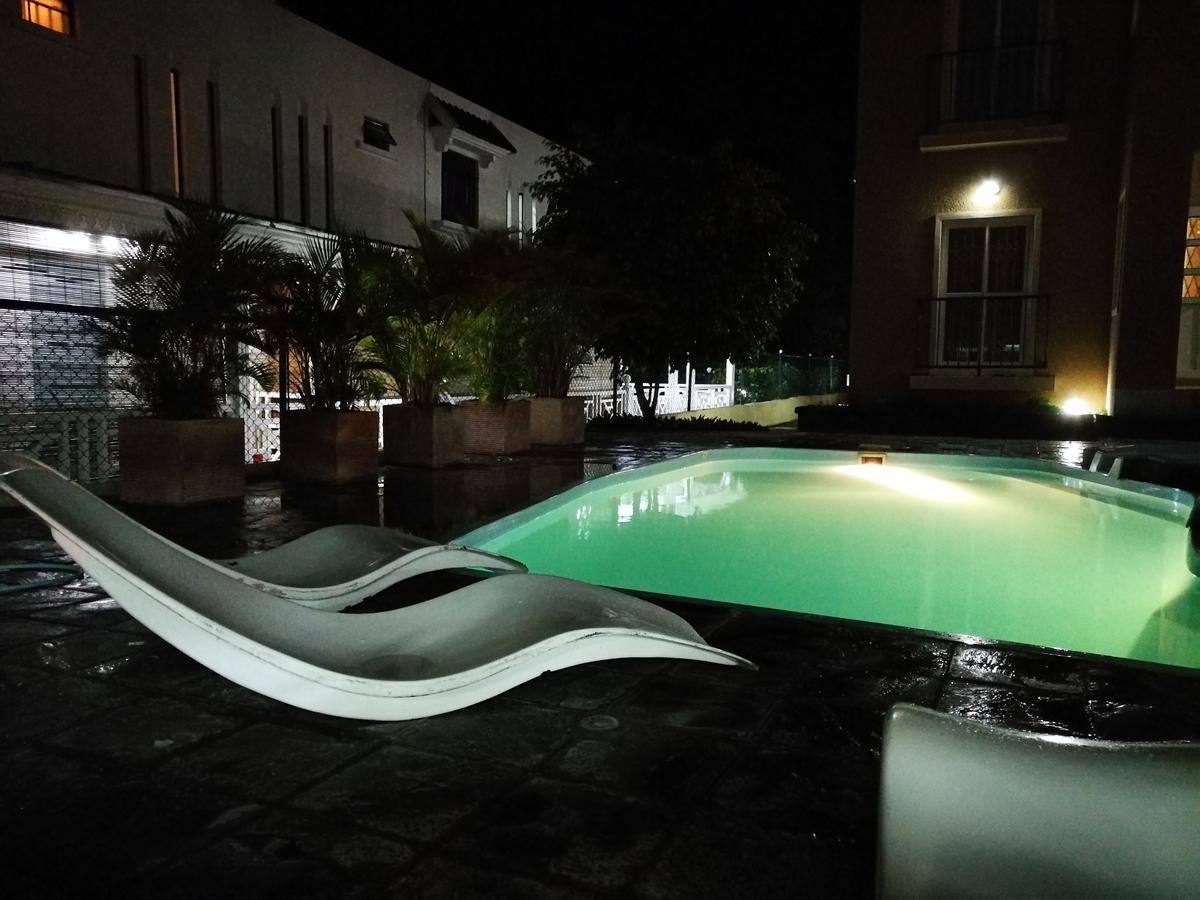 Rayon Vert Bleuphorie Beach Apartment Flic-en-Flacq Exteriér fotografie